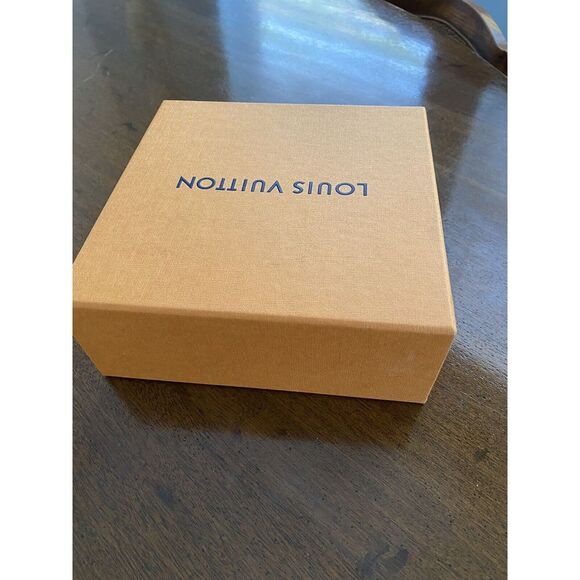 Louis Vuitton Authenic Empty Drawer Box 6.5"×6.5"×2.75" - Picture 2 of 6